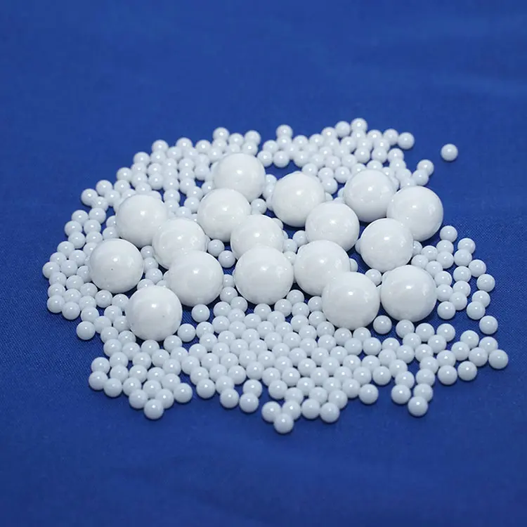 Stainless Steel Grinding Balls