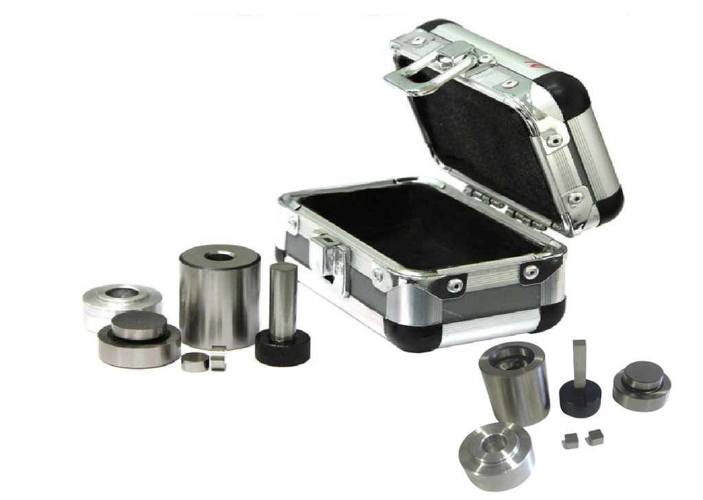 13mm Diameter ID Vacuum Dry Pressing Die Set