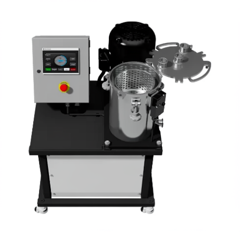 [-MicroPro] WSB-MicroPro Centrifuge for Cannabinoid Extraction